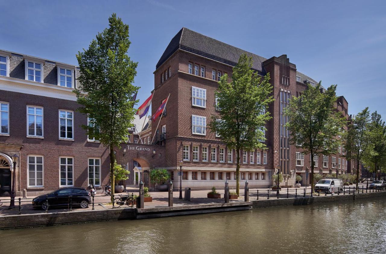 Canal House Suites At Sofitel Legend The Grand Amsterdam Exterior photo