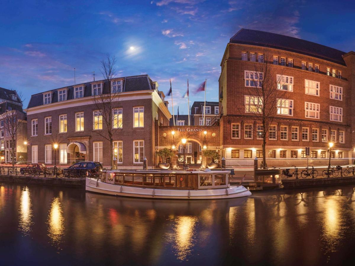 Canal House Suites At Sofitel Legend The Grand Amsterdam Exterior photo