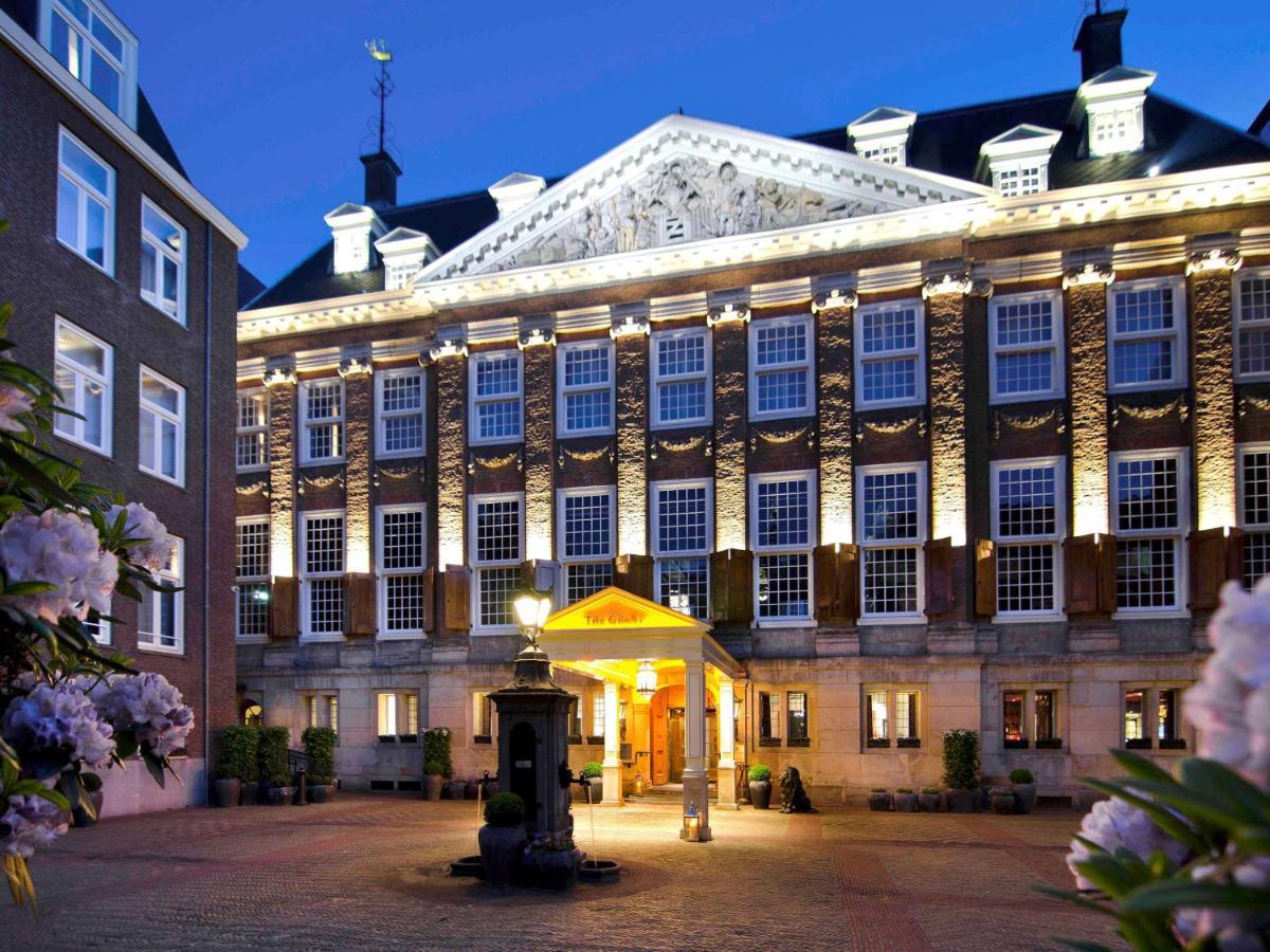 Canal House Suites At Sofitel Legend The Grand Amsterdam Exterior photo