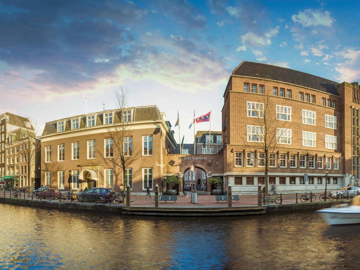 Canal House Suites At Sofitel Legend The Grand Amsterdam Exterior photo