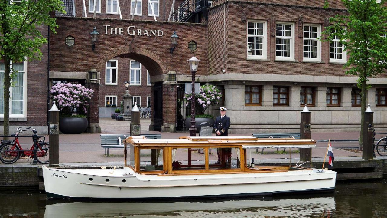 Canal House Suites At Sofitel Legend The Grand Amsterdam Exterior photo