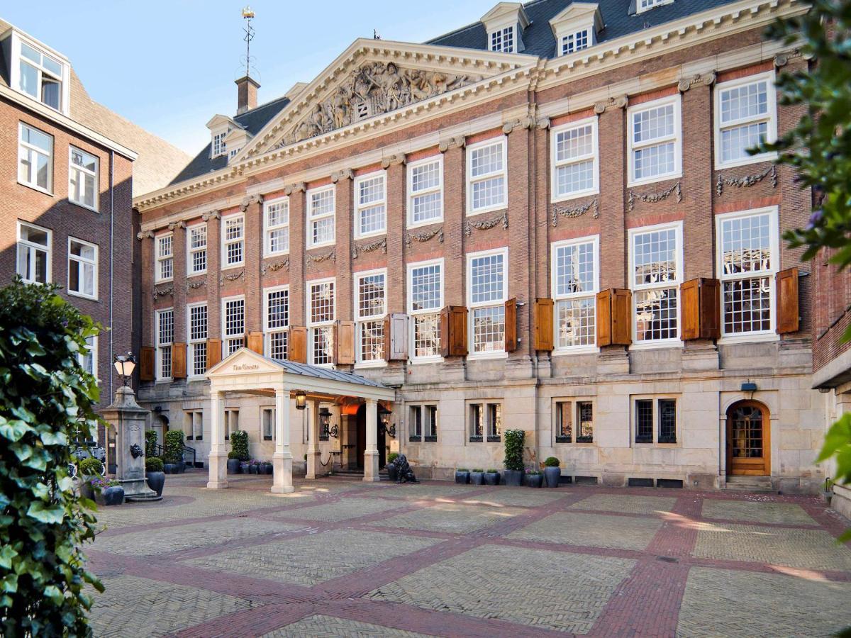 Canal House Suites At Sofitel Legend The Grand Amsterdam Exterior photo