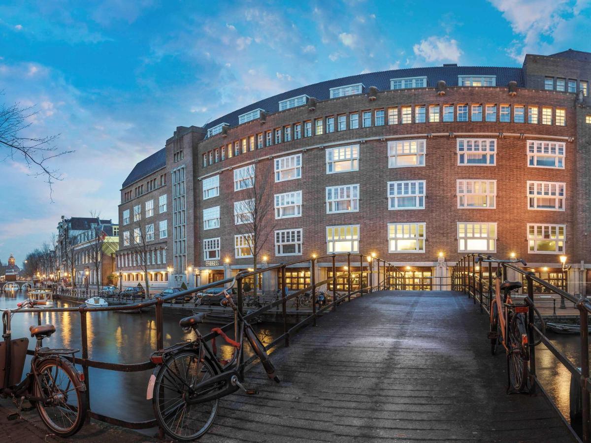 Canal House Suites At Sofitel Legend The Grand Amsterdam Exterior photo